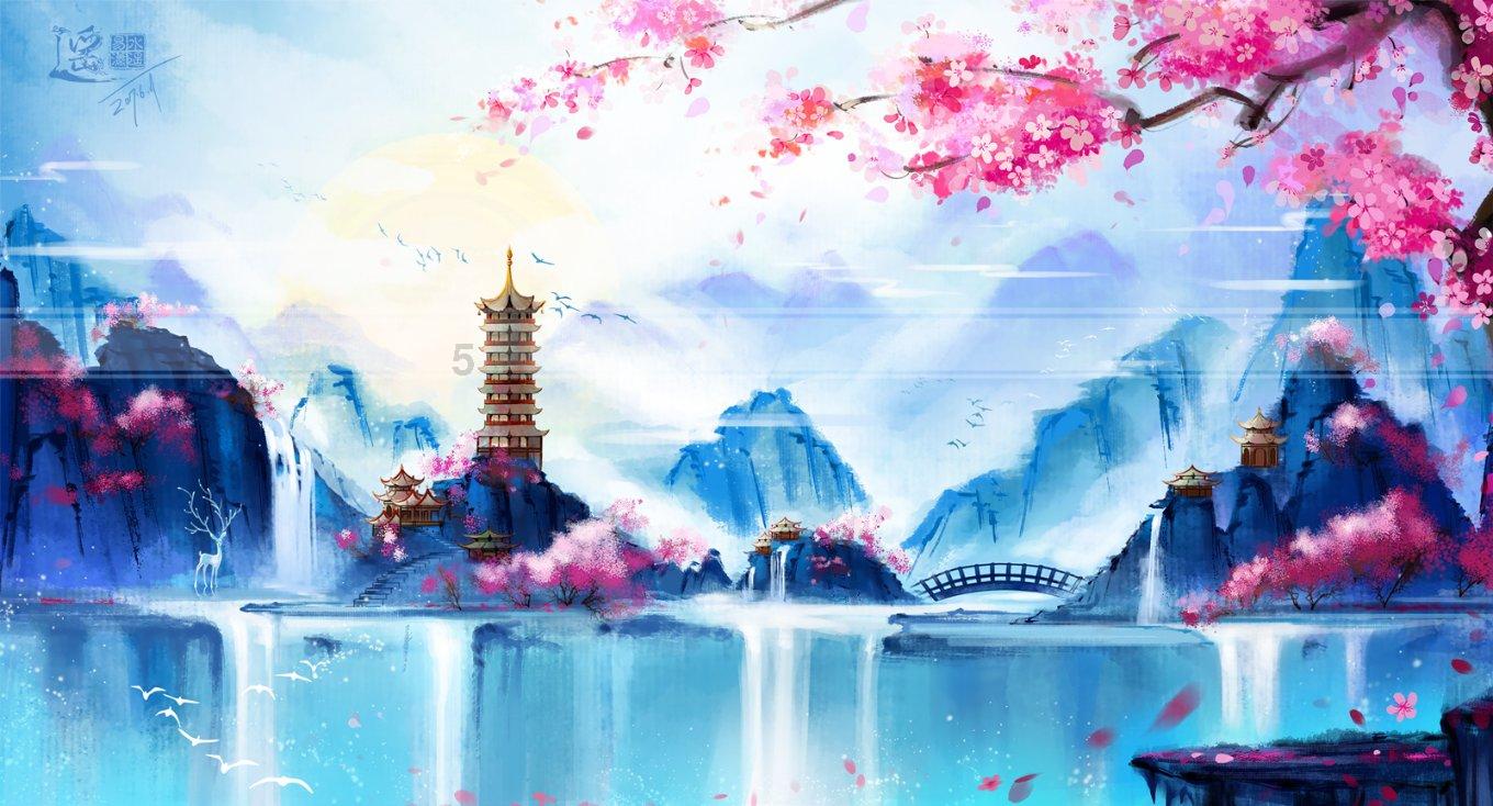 逃出宝藏洞